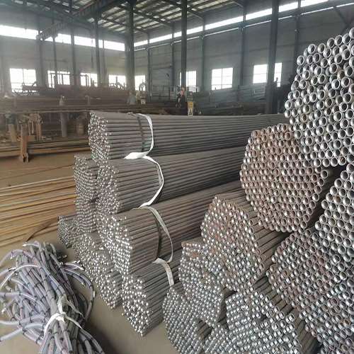 鸡泽建筑用声测管节后价格上涨原因分析