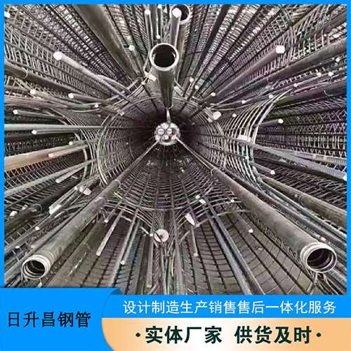 鸡泽桥梁声测管螺旋式