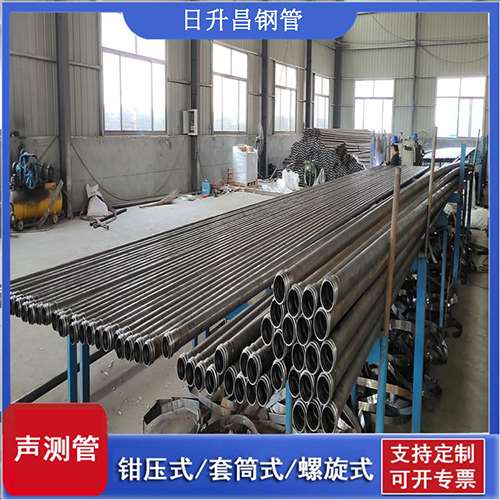鸡泽声测管在桥梁建中的的五大应用优势